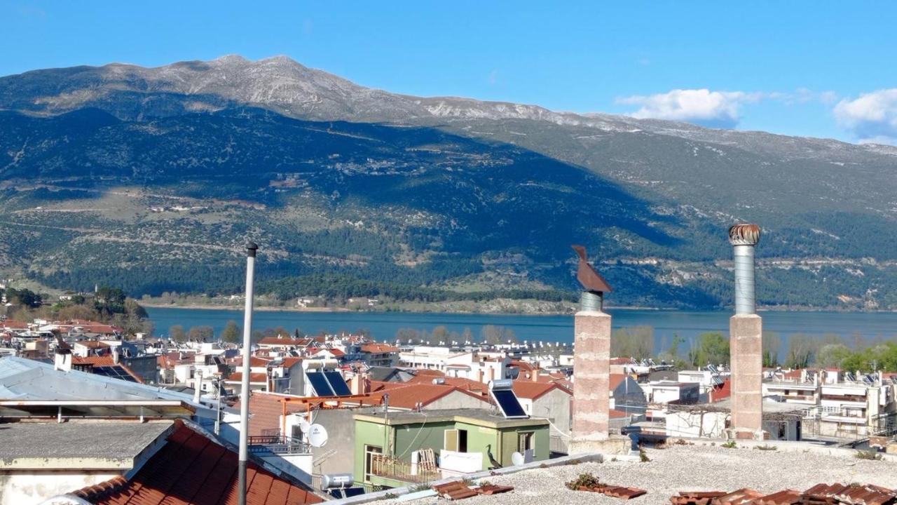 Διαμέρισμα Τριών Υπνοδωμάτιων. Ioannina Extérieur photo