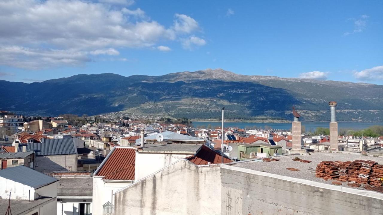 Διαμέρισμα Τριών Υπνοδωμάτιων. Ioannina Extérieur photo