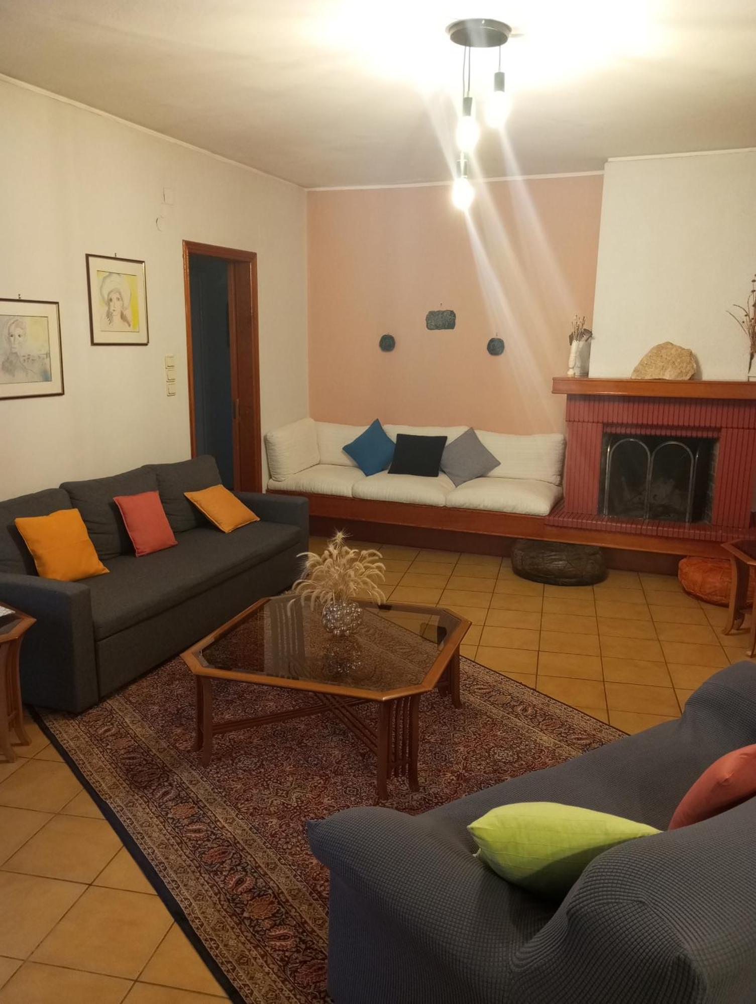 Διαμέρισμα Τριών Υπνοδωμάτιων. Ioannina Extérieur photo